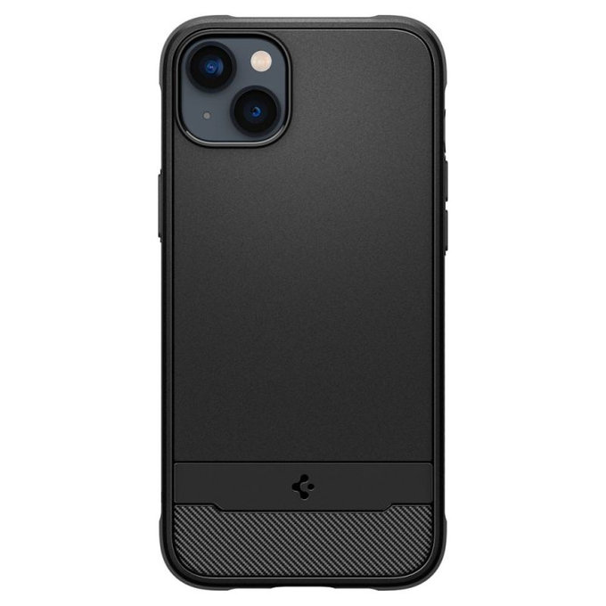 Spigen - Θήκη Rugged Armor με MagSafe για iPhone 14, Matte Black
