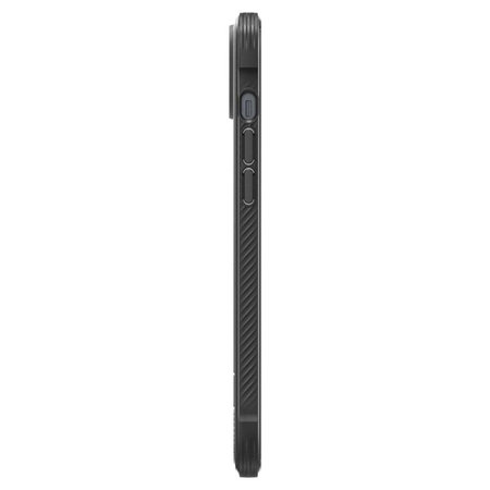 Spigen - Θήκη Rugged Armor με MagSafe για iPhone 14, Matte Black