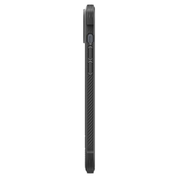 Spigen - Θήκη Rugged Armor με MagSafe για iPhone 14, Matte Black