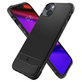 Spigen - Θήκη Rugged Armor με MagSafe για iPhone 14, Matte Black