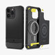 Spigen - Θήκη Rugged Armor με MagSafe για iPhone 15 Pro Max, Matte Black