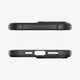 Spigen - Θήκη Rugged Armor με MagSafe για iPhone 15 Pro Max, Matte Black