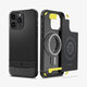 Spigen - Θήκη Rugged Armor με MagSafe για iPhone 15 Pro, Matte Black