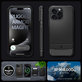 Spigen - Θήκη Rugged Armor με MagSafe για iPhone 15 Pro, Matte Black