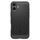 Spigen - Θήκη Rugged Armor με MagSafe για iPhone 16, Matte Black