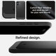 Spigen - Θήκη Rugged Armor με MagSafe για iPhone 16, Matte Black