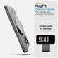 Spigen - Θήκη Ultra Hybrid "T" με MagSafe για iPhone 16 Pro Max, Λευκό