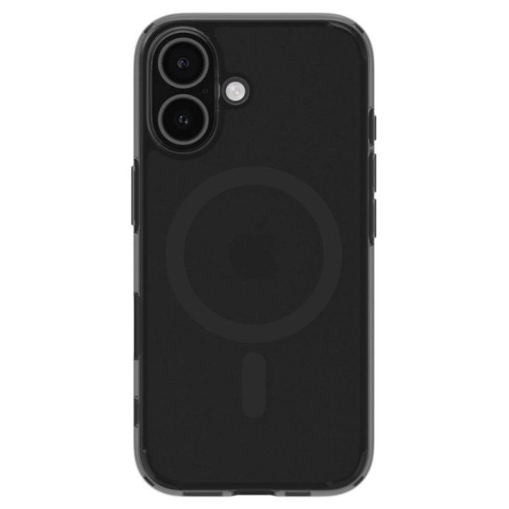 Spigen - Θήκη Ultra Hybrid "T" με MagSafe για iPhone 16, Frost Black