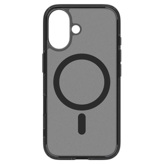 Spigen - Θήκη Ultra Hybrid "T" με MagSafe για iPhone 16, Frost Black