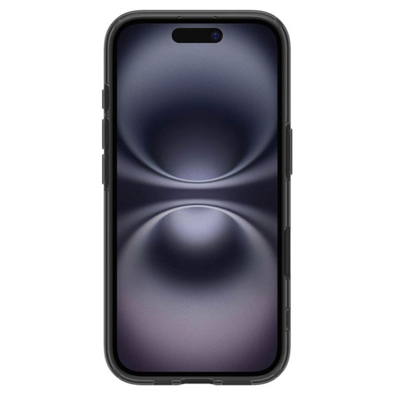 Spigen - Θήκη Ultra Hybrid "T" με MagSafe για iPhone 16, Frost Black