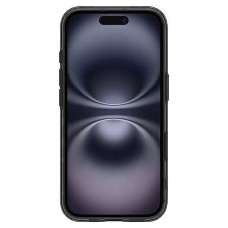 Spigen - Θήκη Ultra Hybrid "T" με MagSafe για iPhone 16, Frost Black