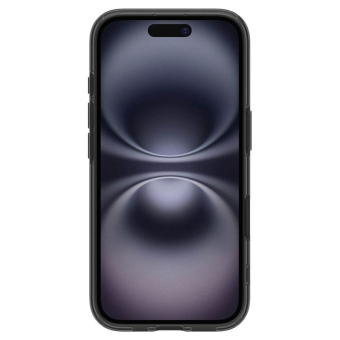 Spigen - Θήκη Ultra Hybrid "T" με MagSafe για iPhone 16, Frost Black