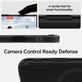 Spigen - Θήκη Ultra Hybrid "T" με MagSafe για iPhone 16, Frost Black