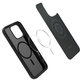 Spigen - Θήκη Liquid Air "T" με MagSafe για iPhone 16 Pro Max, Matte Black