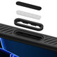 Spigen - Θήκη Liquid Air "T" με MagSafe για iPhone 16 Pro Max, Matte Black