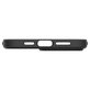 Spigen - Θήκη Liquid Air "T" με MagSafe για iPhone 16 Pro, Matte Black