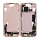 Μεσαίο πλαίσιο με μπαταρία για iPhone 15 | Pink | ZD076-00670 | Genuine Apple