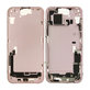 Μεσαίο πλαίσιο με μπαταρία για iPhone 15 Plus | Pink | ZD076-00675 | Genuine Apple