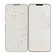 Μεσαίο πλαίσιο με μπαταρία για iPhone 16 Plus | Black | ZD076-00684 | Genuine Apple