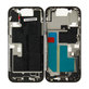 Μεσαίο πλαίσιο με μπαταρία για iPhone 16 Pro | Black Titanium | ZD076-00689 | Genuine Apple