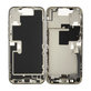 Μεσαίο πλαίσιο με μπαταρία για iPhone 16 Pro Max | White Titanium | ZD076-00694 | Genuine Apple