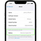 Μεσαίο πλαίσιο με μπαταρία για iPhone 16e | White | ZD076-00698 | Genuine Apple