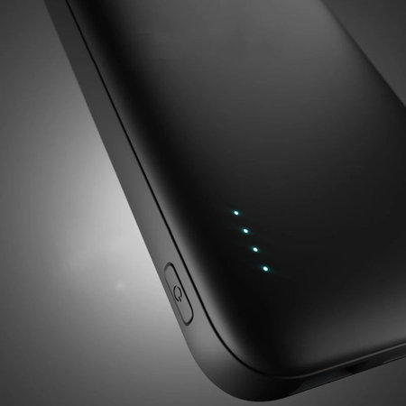 SBS - PowerBank 10000mAh, 10W, Infinity, LiFePO4, USB-C/USB-A, μαύρο