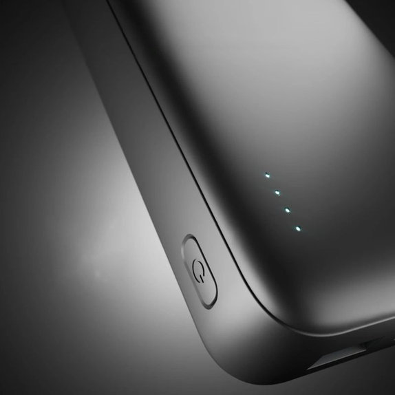 SBS - PowerBank 20000mAh, 10W, Infinity, LiFePO4, USB-C/USB-A, μαύρο