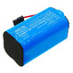 Battery για Xiaomi Robot Vacuum E5 | E10 | E10C | Z143-4S1P | 14.4V | Li-Ion | 3350mAh | HQ