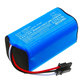 Battery για Xiaomi Robot Vacuum E5 | E10 | E10C | Z143-4S1P | 14.4V | Li-Ion | 3350mAh | HQ