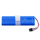 Battery για Xiaomi Dreame Bot L10s Ultra Gen2 | P2150-4S2P-KLYEV | R2228-4S2P-MMBK | 14.4V | Li-Ion | 5200mAh | HQ