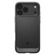 Spigen - Θήκη Rugged Armor με MagSafe για iPhone 17 Pro Max, Matte Black
