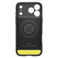 Spigen - Θήκη Rugged Armor με MagSafe για iPhone 17 Pro Max, Matte Black