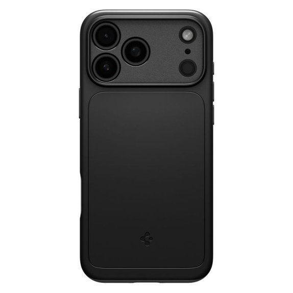 Spigen - Θήκη Thin Fit με MagSafe για iPhone 17 Pro Max, μαύρη