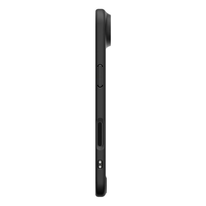 Spigen - Θήκη Ultra Hybrid για iPhone 17 Air, Matte Black