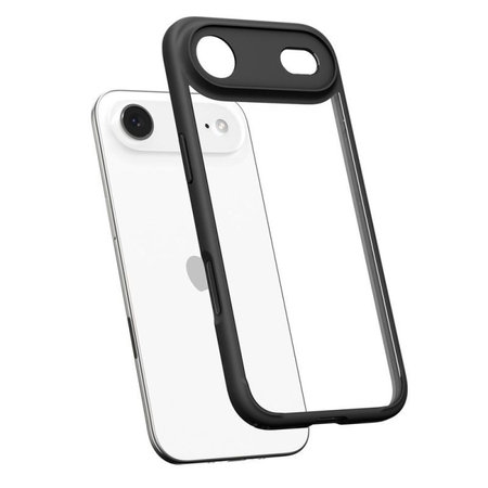 Spigen - Θήκη Ultra Hybrid για iPhone 17 Air, Matte Black