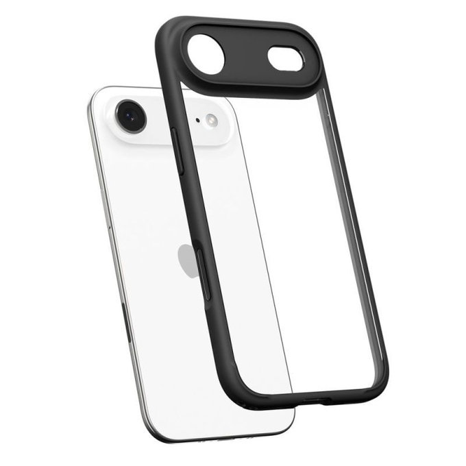Spigen - Θήκη Ultra Hybrid για iPhone 17 Air, Matte Black