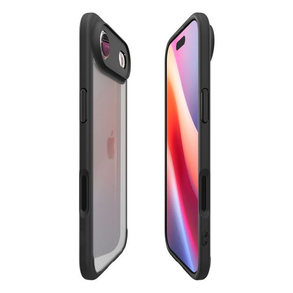 Spigen - Θήκη Ultra Hybrid για iPhone 17 Air, Matte Black