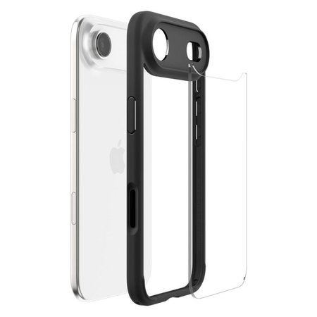 Spigen - Θήκη Ultra Hybrid για iPhone 17 Air, Matte Black