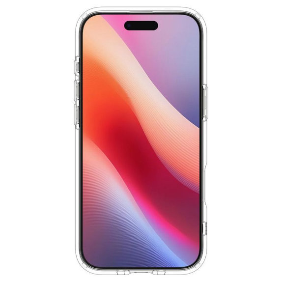 Spigen - Θήκη Ultra Hybrid με MagSafe για iPhone 17 Air, λευκή