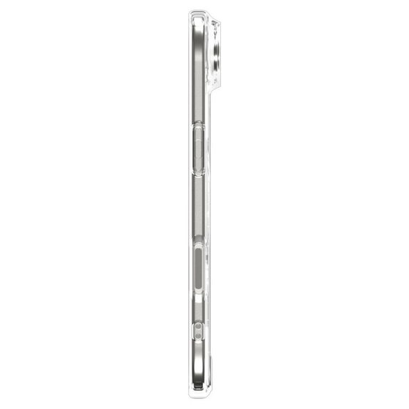 Spigen - Θήκη Ultra Hybrid με MagSafe για iPhone 17 Air, λευκή