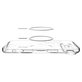 Spigen - Θήκη Ultra Hybrid με MagSafe για iPhone Air, λευκή