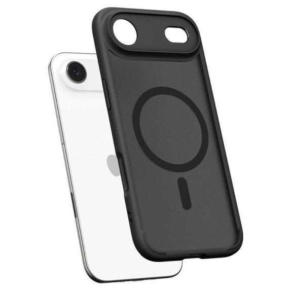 Spigen - Θήκη Ultra Hybrid με MagSafe για iPhone 17 Air, Frost Black