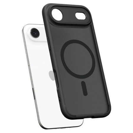 Spigen - Θήκη Ultra Hybrid με MagSafe για iPhone 17 Air, Frost Black