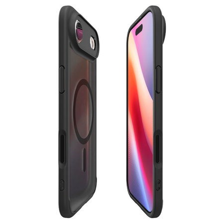 Spigen - Θήκη Ultra Hybrid με MagSafe για iPhone 17 Air, Frost Black