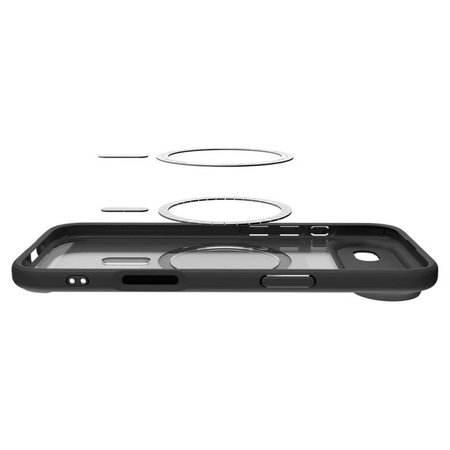 Spigen - Θήκη Ultra Hybrid με MagSafe για iPhone 17 Air, Frost Black