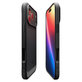 Spigen - Θήκη Rugged Armor με MagSafe για iPhone 17 Pro, Matte Black