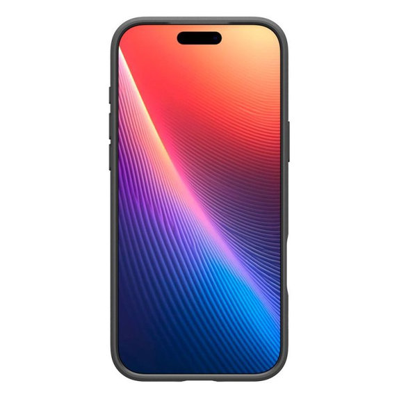 Spigen - Θήκη Liquid Air για iPhone 17 Pro, Matte Black