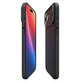 Spigen - Θήκη Liquid Air για iPhone 17 Pro, Matte Black