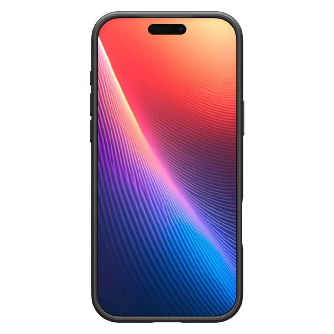 Spigen - Θήκη Thin Fit με MagSafe για iPhone 17 Pro, μαύρη